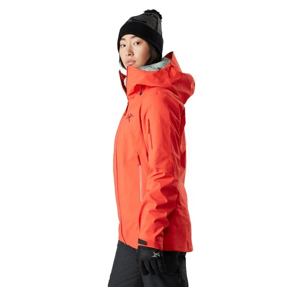 商品Arc'teryx|【Brilliant|包邮包税】始祖鸟[FW21] Sentinel AR 夹克女装 AJLFW24004,价格¥4273,第9张图片详细描述