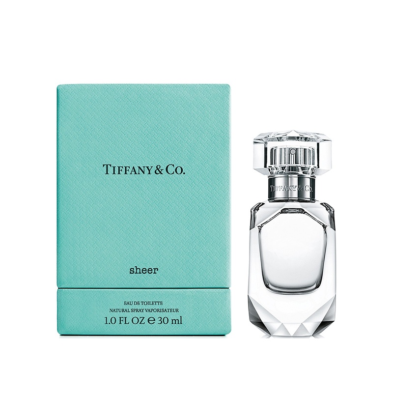 商品Tiffany & Co.|Tiffany蒂芙尼倾心钻石女士香水30-50-75ml EDT淡香水 ,价格¥398,第5张图片详细描述