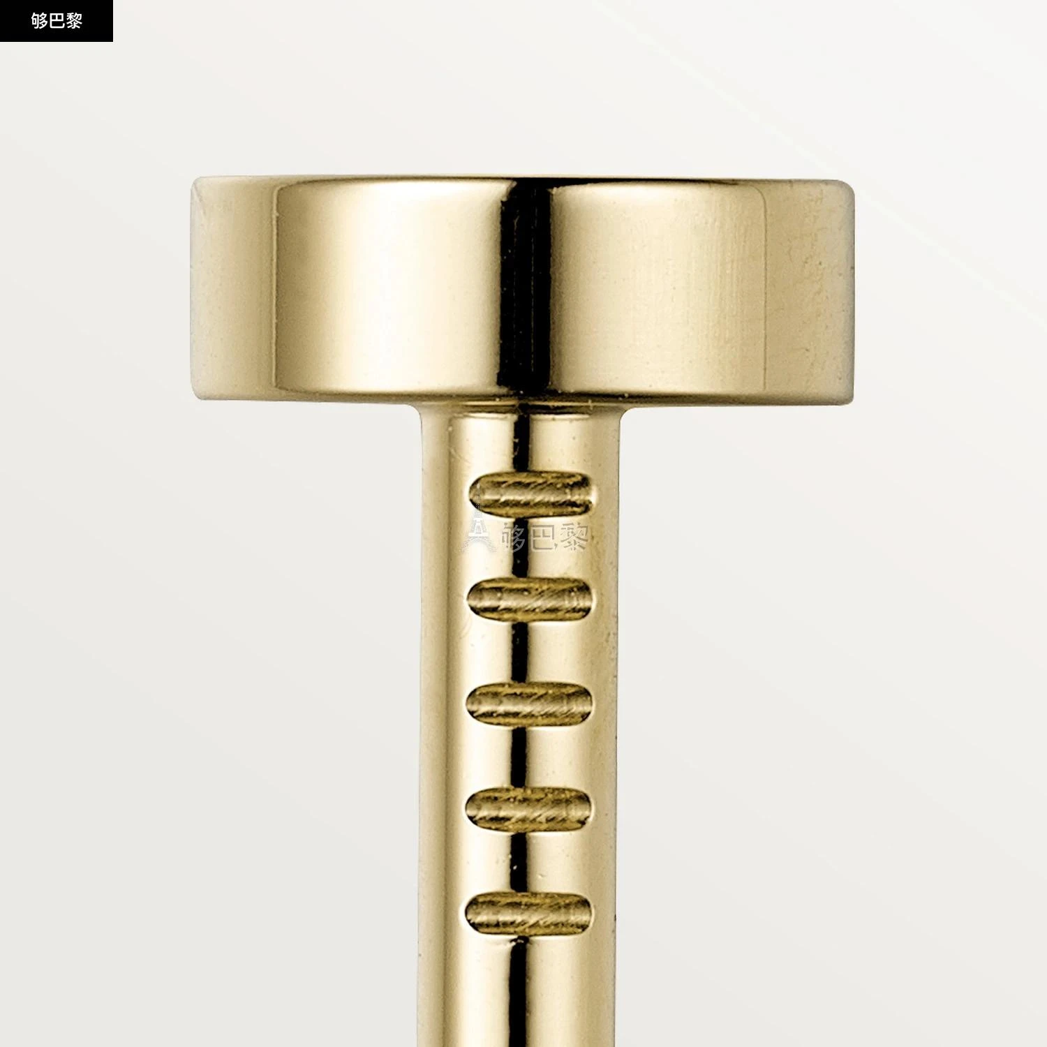 商品Cartier|包邮包税【预售7天发货】 CARTIER 23秋冬 女士 领带夹 Juste un Clou领带夹 OG000239,价格¥15635,第5张图片详细描述