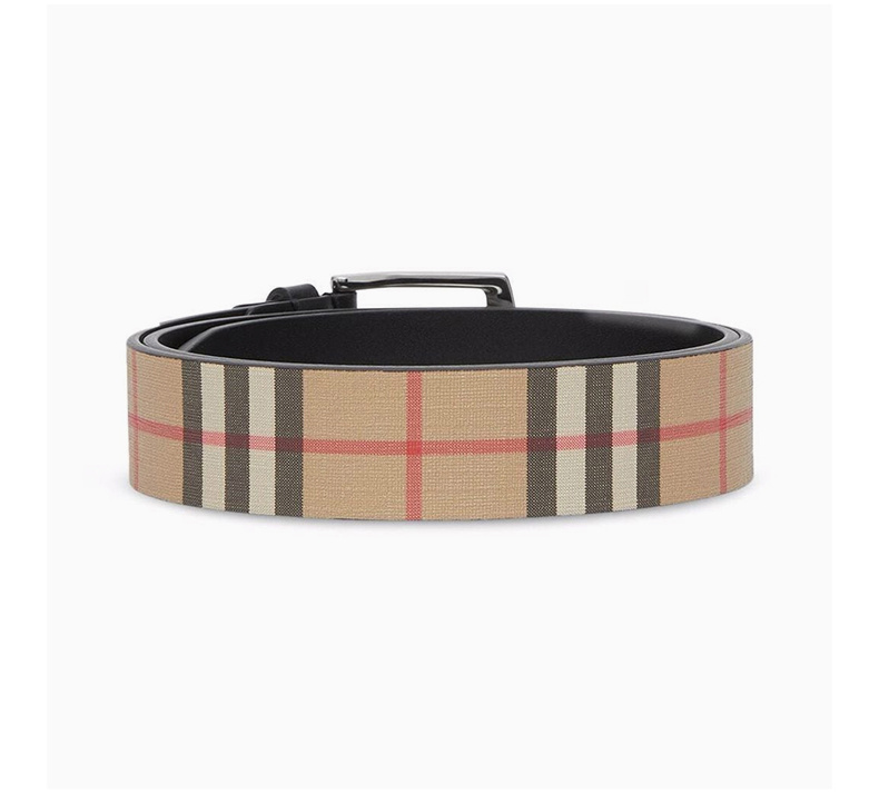 商品Burberry|BURBERRY DEFAULT男士腰带 8052782,价格¥1804,第7张图片详细描述