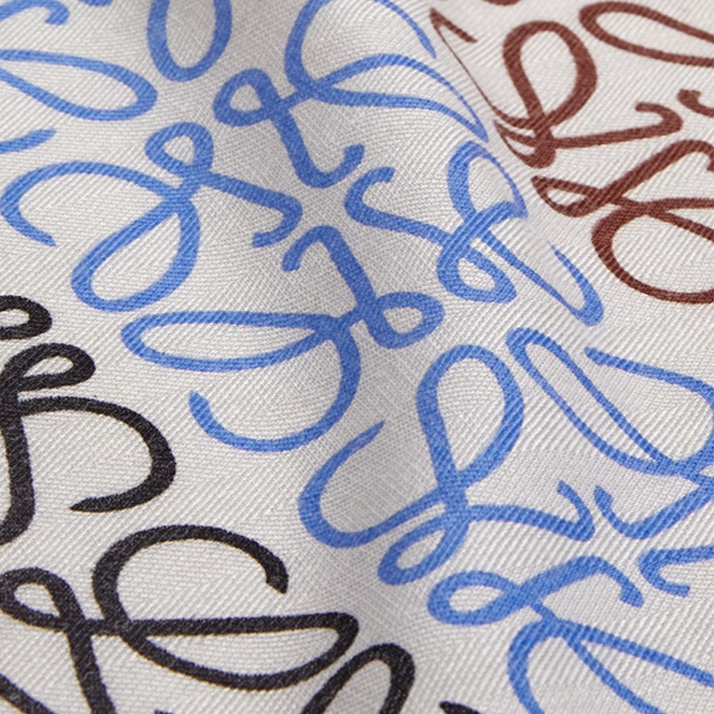 商品Loewe|LOEWE/罗意威   Anagram 羊毛和羊绒围巾,价格¥2526,第7张图片详细描述