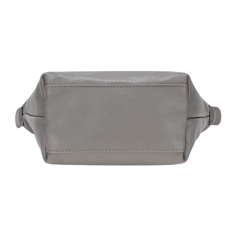 商品[国内直发] Longchamp|珑骧女包饺子包LePliage Xtra 17 新款迷你皮质手提单肩斜挎包17*14*10cm ,价格¥2135,第8张图片详细描述