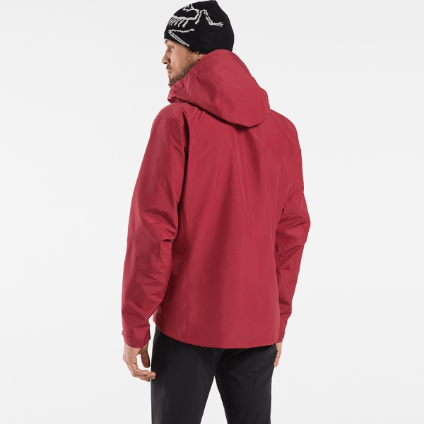 商品Arc'teryx|【Brilliant|包邮包税】始祖鸟 ALPHA SV JACKET M[SS23] 新款上市 Alpha SV 男士夹克 AJNSMX5552,价格¥7011,第25张图片详细描述