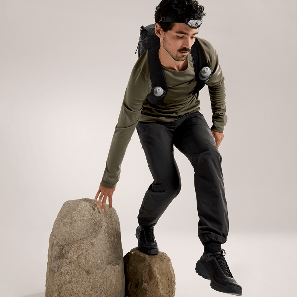 商品Arc'teryx|【Brilliant|包邮包税】CORMAC HT LS M [FW24] Cormac 重磅衬衫 LS 男装 ATOFMX7422,价格¥1163,第10张图片详细描述