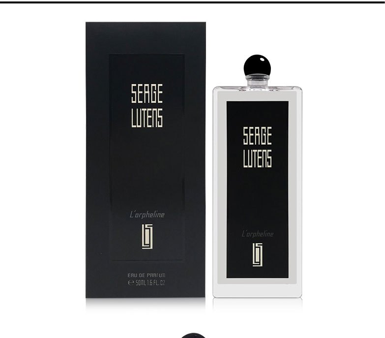 商品Serge Lutens|Serge Lutens 芦丹氏孤女香水 50ml,价格¥791,第4张图片详细描述