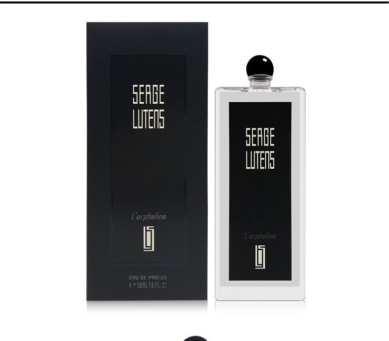 商品Serge Lutens|Serge Lutens 芦丹氏孤女香水 50ml,价格¥797,第4张图片详细描述