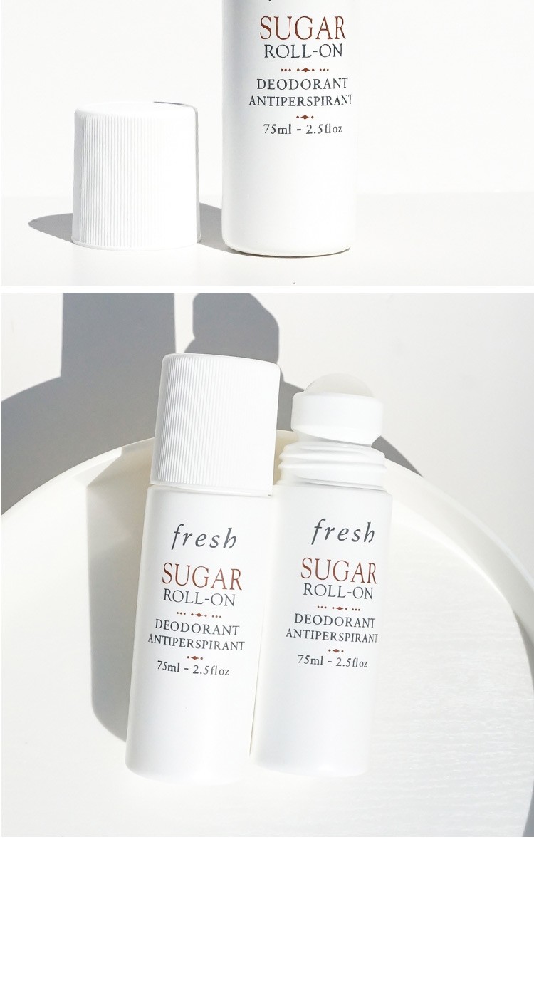 商品Fresh|【包邮包税】 fresh/馥蕾诗黄糖止汗露腋下香体露滚珠去异味75ml,价格¥112,第10张图片详细描述