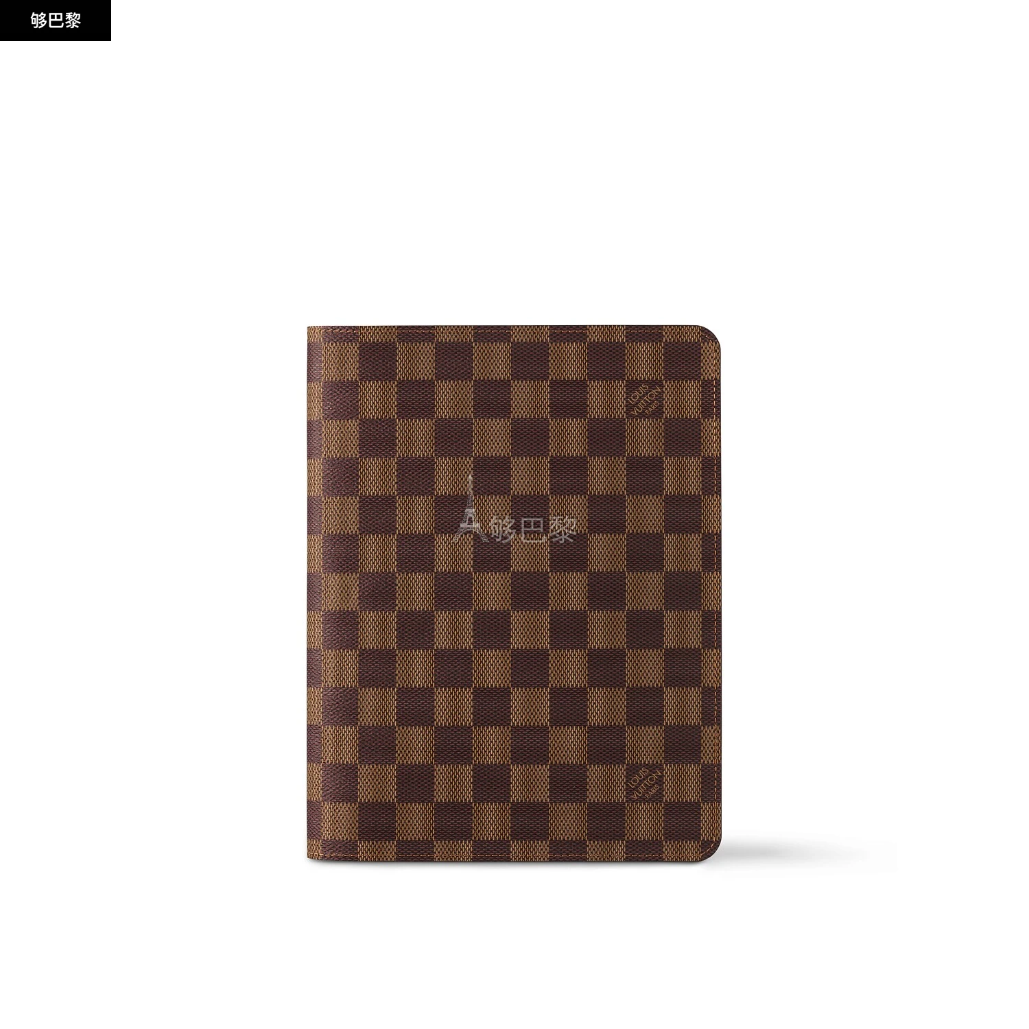 商品Louis Vuitton|【预售】 LV路易威登 25春夏 女士 文具 桌面记事本封面 R21065 ,价格¥5534,第2张图片详细描述
