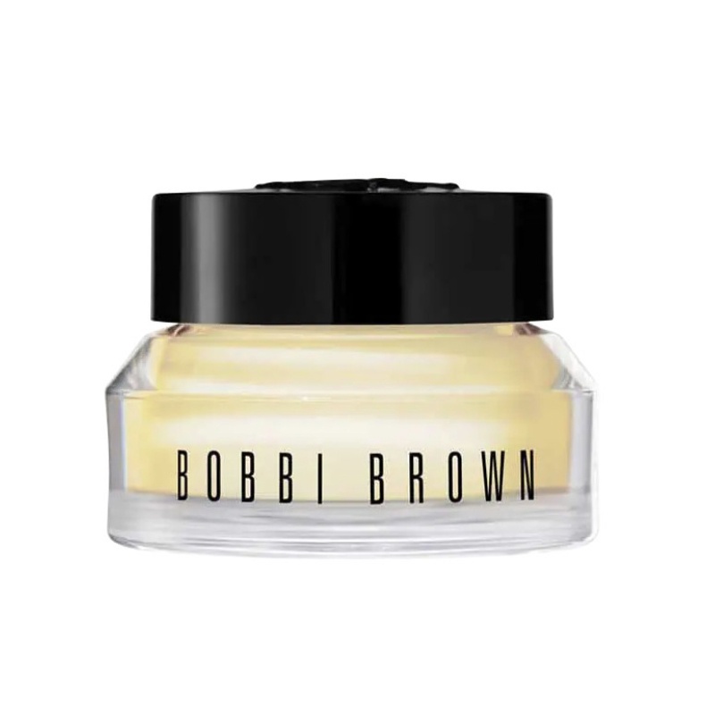 商品Bobbi Brown|临期特惠芭比波朗橘子眼霜15ml保湿滋润到24年5月送眼罩有盒无盒随机发【香港直邮】,价格¥107,第1张图片详细描述