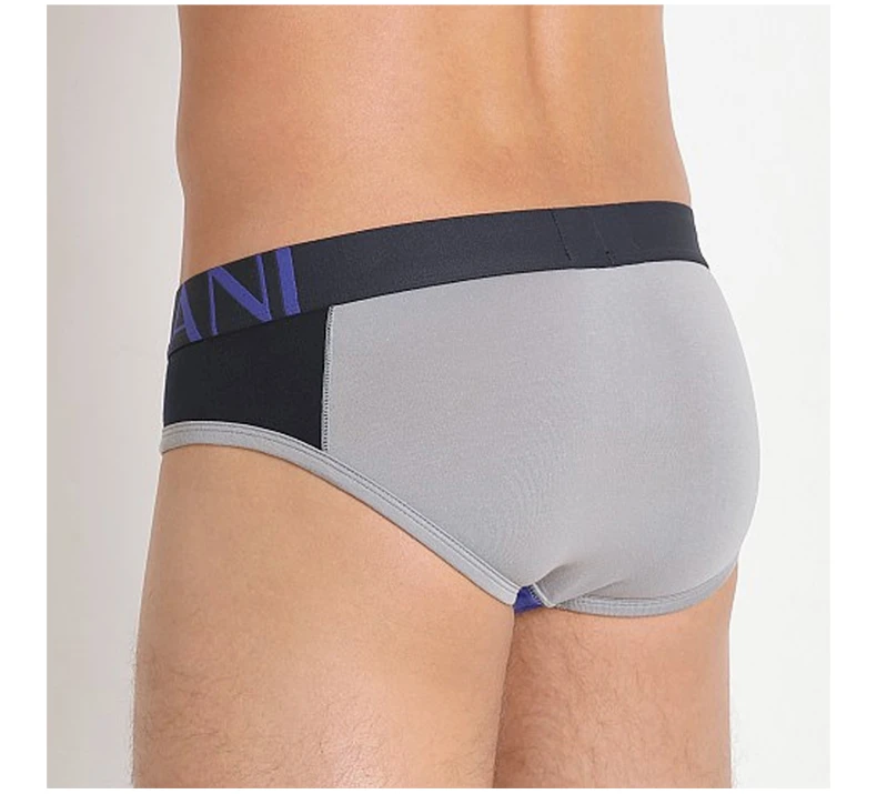 商品[国内直发] Emporio Armani|EMPORIO ARMANI 蓝色男士内裤 111491-5A523-04833,价格¥355,第7张图片�详细描述