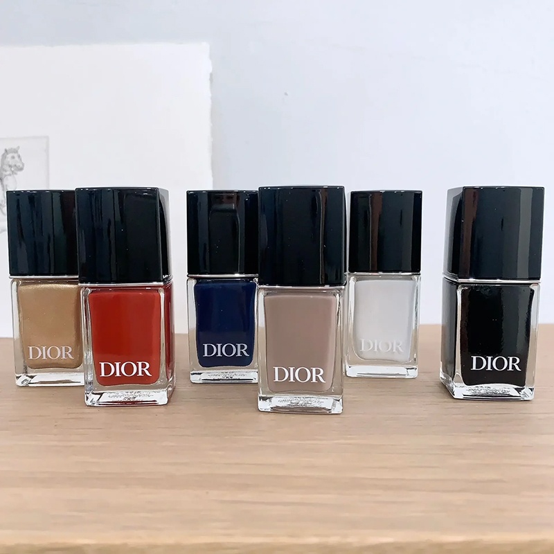 商品Dior|迪奥 甲油彩色指甲油999炫亮闪耀,价格¥214,第7张图片详细描述