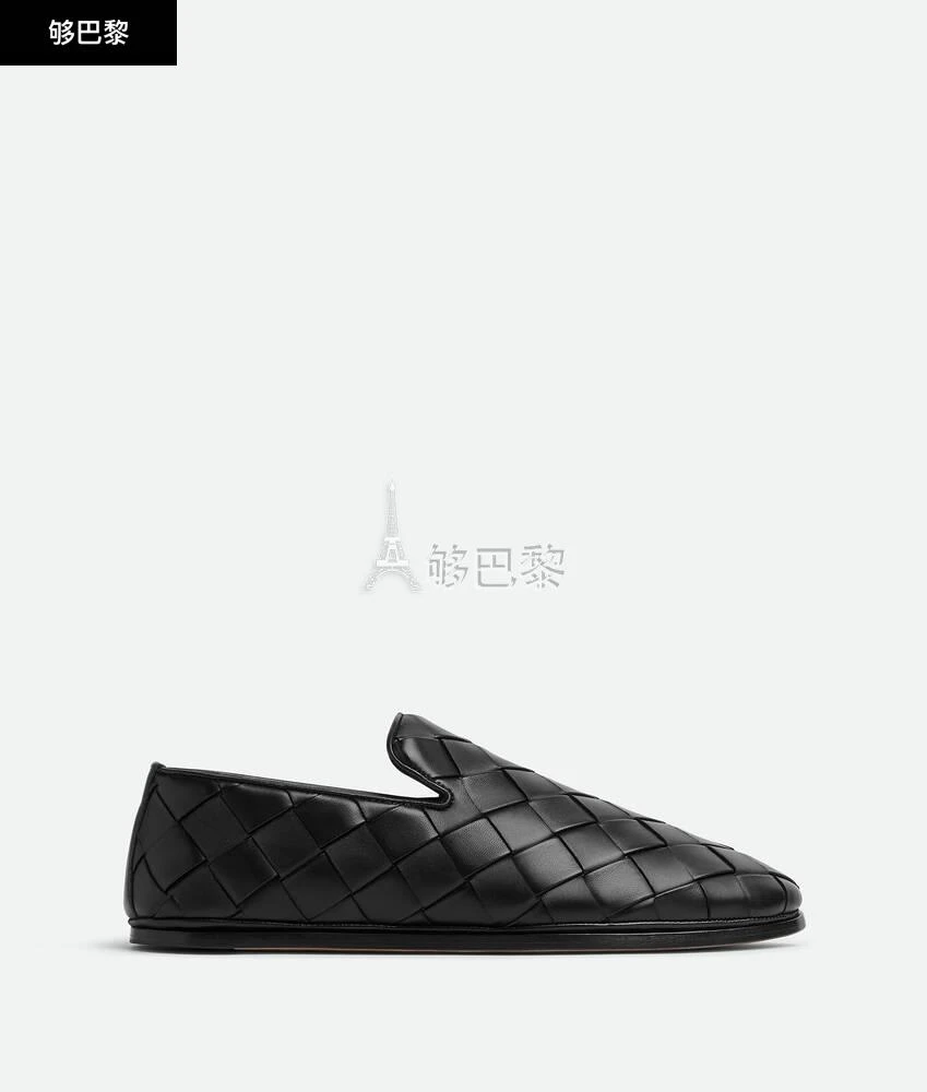 商品Bottega Veneta|包邮包税【预售7天发货】 BV葆蝶家 24春夏 女士 商务休闲鞋 Slippers Sunday 780519V2ED01000,价格¥9559,第4张图片详细描述