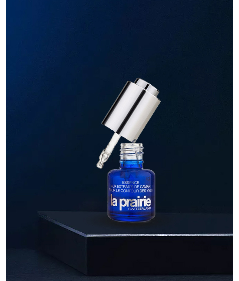 商品La Prairie|包邮 | 精华眼部紧致啫喱眼霜 15ML （预计一周发货）【香港直发】,价格¥1111,第2张图片详细描述