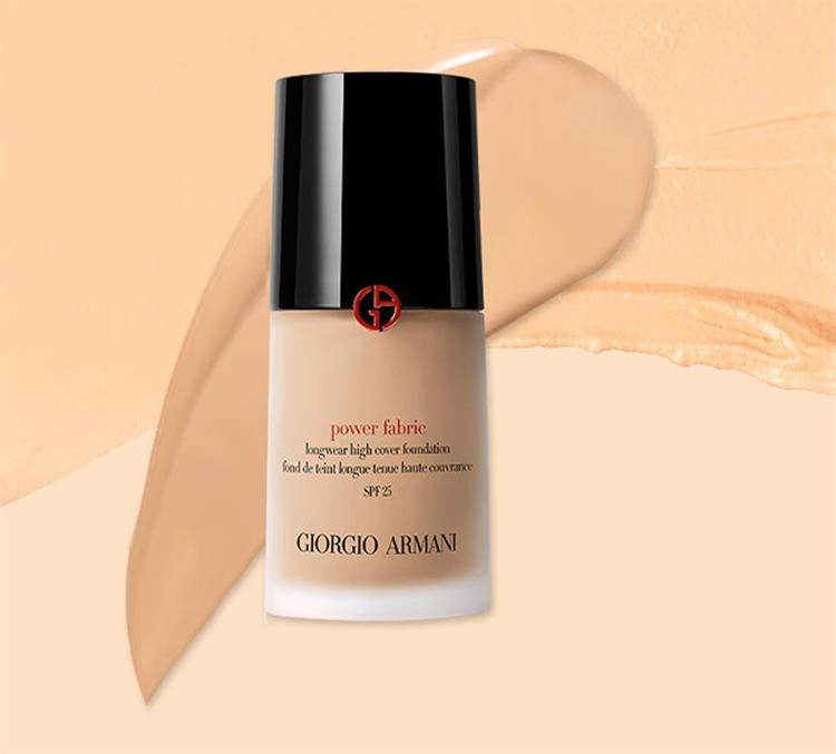 商品Giorgio Armani|阿玛尼红管唇釉#405#214口红粉底液礼盒礼袋装七夕情人节礼物送女友,价格¥628,第8张图片详细描述