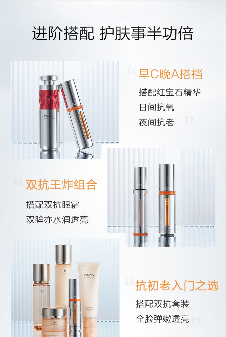 商品PROYA|珀莱雅 双抗精华 30ml（赠品以实际发货为准，介意慎拍）,价格¥496,第13张图片详细描述