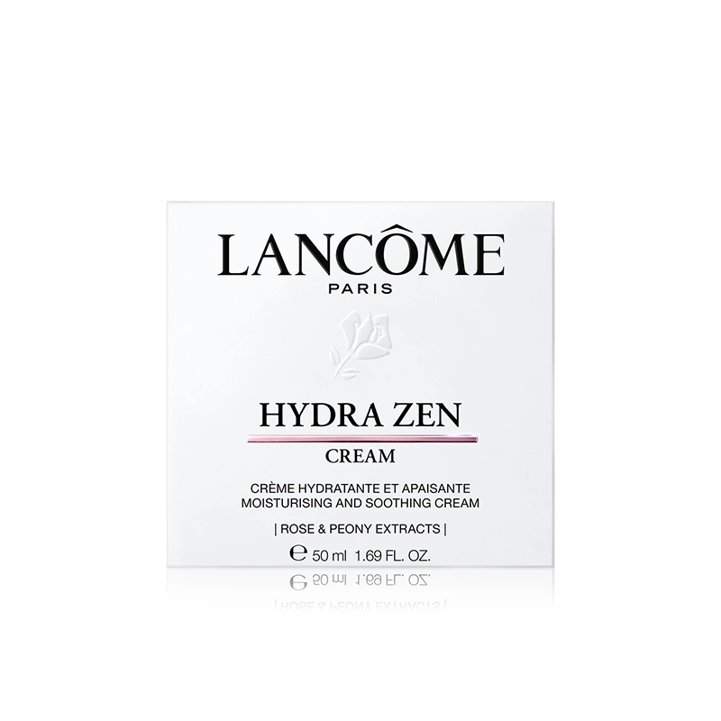 商品Lancôme|Lancome兰蔻水份缘舒缓日霜面霜50ml（均衡型）,价格¥319,第3张图片详细描述