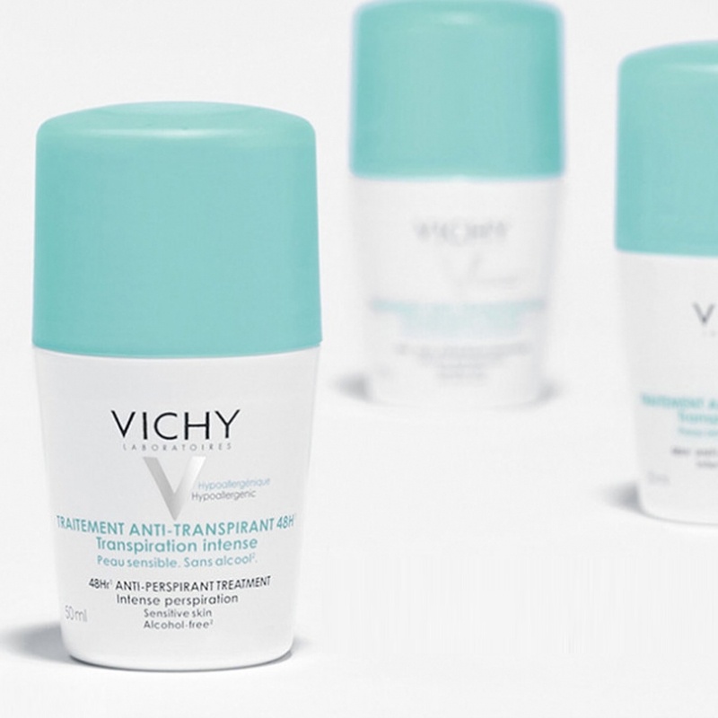 商品Vichy|薇姿清新除臭剂走珠 50ml 止汗清香 1-2瓶装,价格¥131,第2张图片详细描述