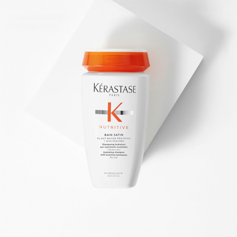 商品Kérastase|Kerastase卡诗2号滋养润护柔顺洗发水250ml,价格¥236,第3张图片详细描述