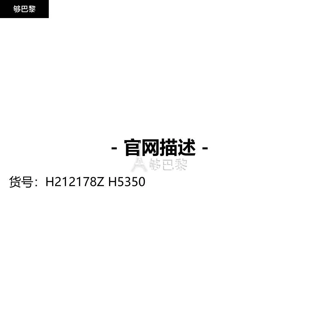 商品Hermes|包邮包税【预售7天发货】 HERMES爱马仕 23秋冬 女士 拖鞋 Sandales Oran H212178Z H5350,价格¥7997,第2张图片详细描述