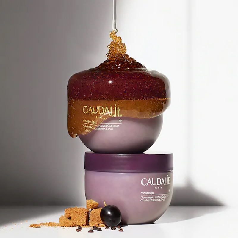 商品Caudalie|欧缇丽葡萄籽身体磨砂膏220g,价格¥257,第7张图片详细描述