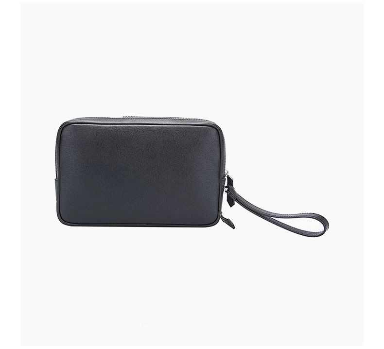商品[国内直发] Fendi|FENDI 蓝色男士手拿包 7VA321-P3D-F0GXN,价格¥7167,第5张图片详细描述