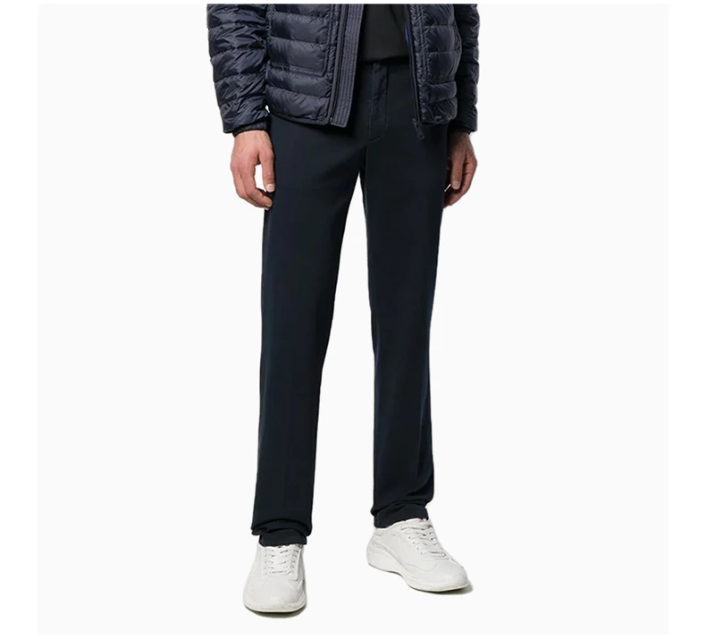 商品Zegna|ZEGNA 黑色男士西装裤 VT120-ZZ369-K09,价格¥1470,第7张图片详细描述