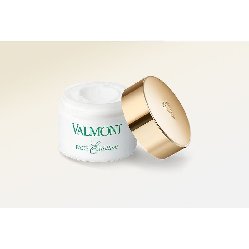 商品Valmont|Valmont 法尔曼 面部磨砂膏 净化角质霜 50/200ml 按摩净化肌肤清洁毛孔去角质,价格¥384,第5张图片详细描述