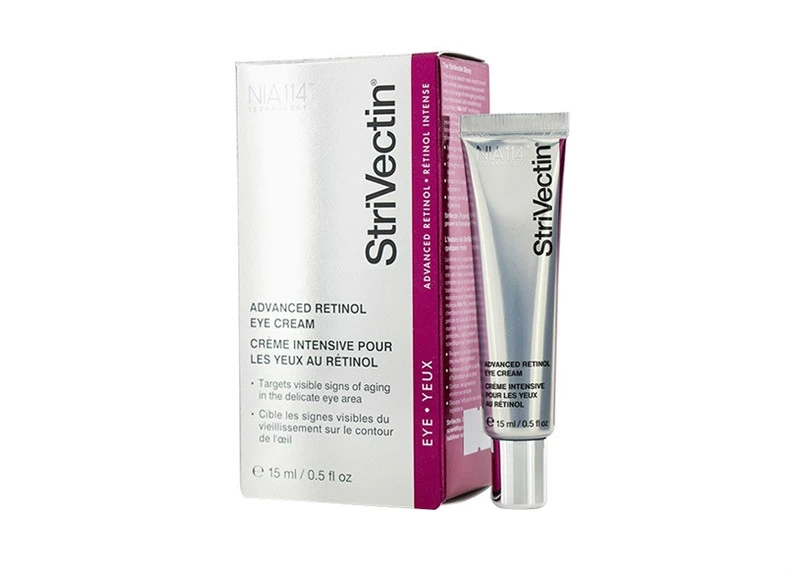 商品StriVectin|StriVectin 斯佳唯婷 维A醇抗皱眼霜 15ml,价格¥954,第8张图片详细描述