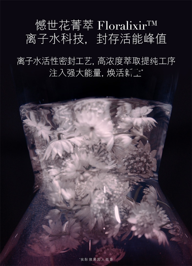 商品Estée Lauder|雅诗兰黛白金限量护肤套装 面霜50ml+洁面乳50ml+精粹水50ml+眼霜7ml,价格¥2138,第5张图片详细描述