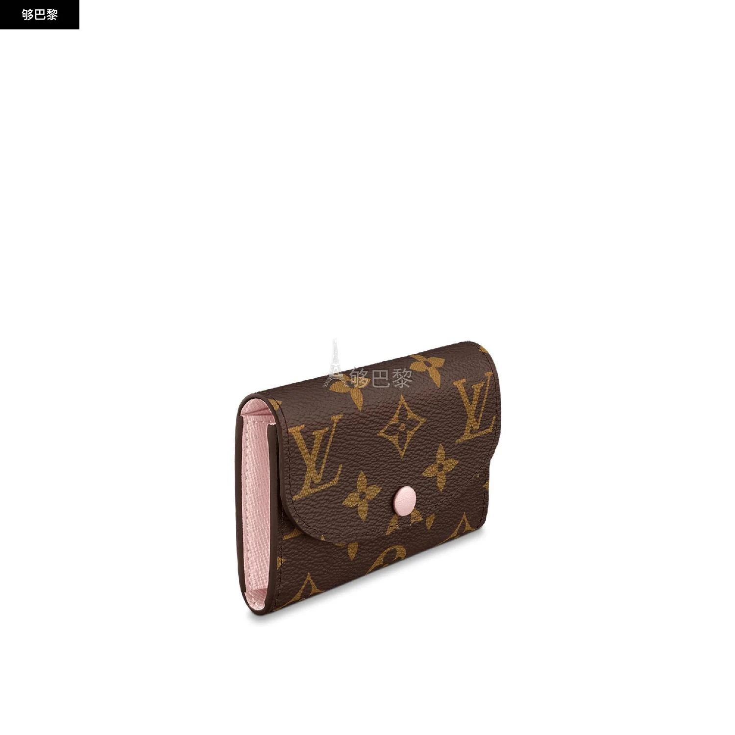 商品Louis Vuitton|【预售】 LV路易威登 24秋冬 女士 钱包 Rosalie 零钱包 M62361,价格¥3917,第4张图片详细描述