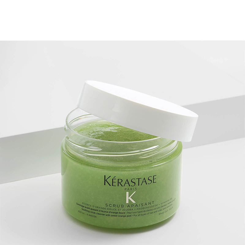商品Kérastase|KERASTASE卡诗舒缓轻盈洁净霜250ml,价格¥398,第3张图片详细描述