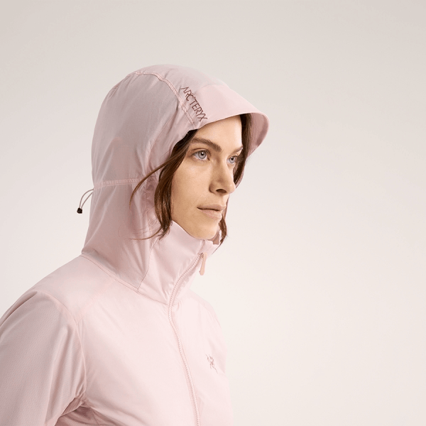 商品Arc'teryx|【Brilliant|包邮包税】ATOM LIGHTWEIGHT HOODY W 始祖鸟[SS24] Atom 轻质连帽衫 女式 AJOSWX9293,价格¥2433,第16张图片详细描述