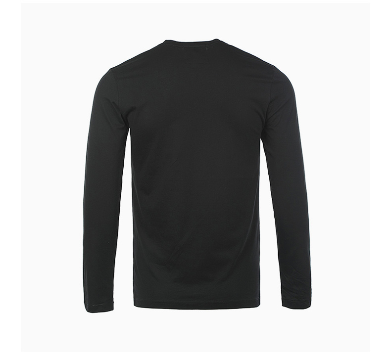 商品Emporio Armani|EMPORIO ARMANI 男黑色长袖T恤 8N1TN8-1JPZZ-0022,价格¥631,第8张图片详细描述