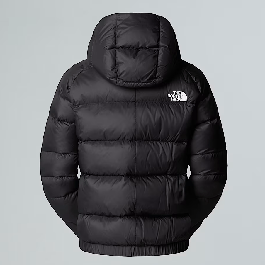 商品The North Face|北面 女款连帽拉链Logo长袖羽绒服（香港仓发货）,价格¥2014,第15张图片详细描述