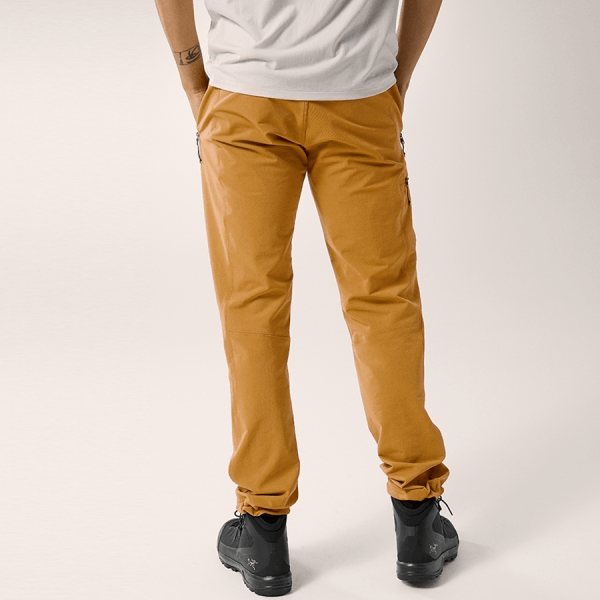 商品Arc'teryx|【Brilliant|包邮包税】GAMMA AR PANT M 始祖鸟[FW23] Gamma AR 裤子 男装 APNFMX5981,价格¥2406,第9张图片详细描述