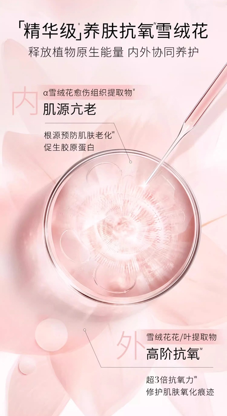 商品[国内直发] Helena Rubinstein|赫莲娜至美琉光恒采精华防晒乳5ml*3（旅行装）,价格¥103,第3张图片详细描述