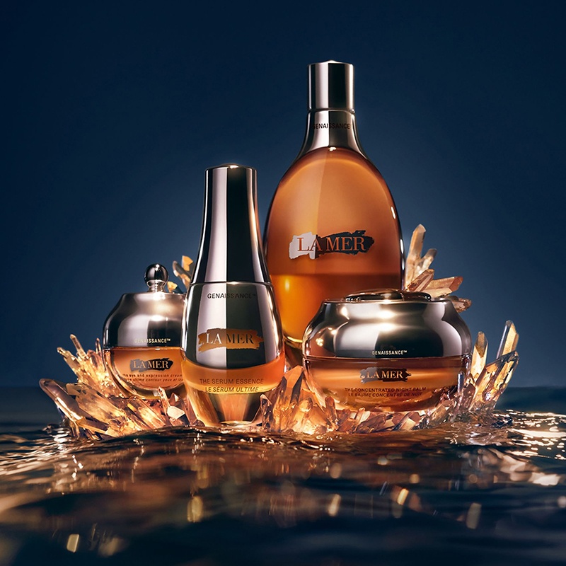 商品La Mer|La Mer海蓝之谜鎏金焕颜精华露30ML,价格¥3370,第4张图片详细描述