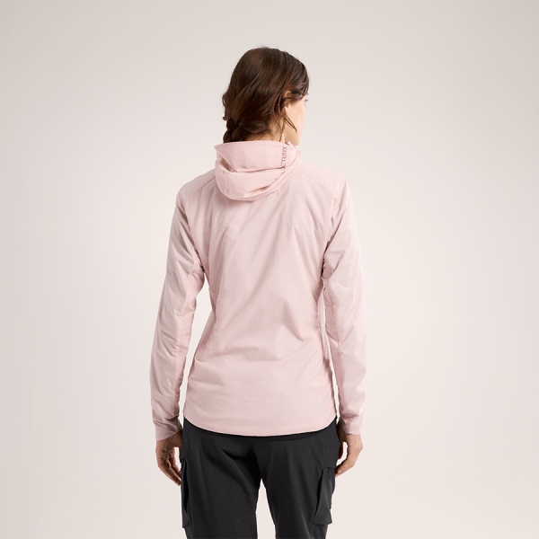 商品Arc'teryx|【Brilliant|包邮包税】ATOM LIGHTWEIGHT HOODY W 始祖鸟[SS24] Atom 轻质连帽衫 女式 AJOSWX9293,价格¥2417,第14张图片详细描述