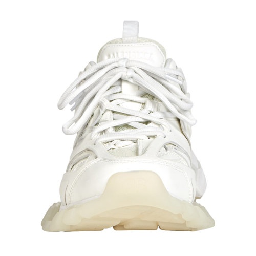 商品Balenciaga|Balenciaga/巴黎世家  TRACK系列 女士白色网眼尼龙运动鞋542436W3CR19000,价格¥7490,第4张图片详细描述