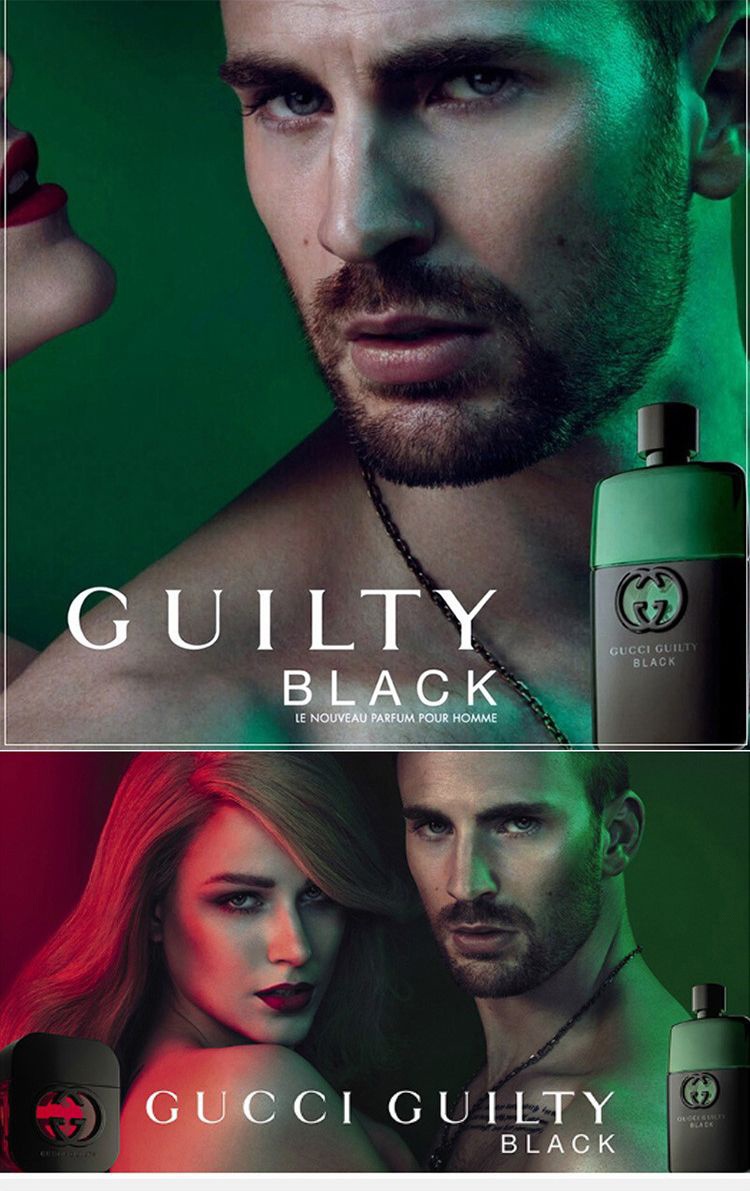 商品【原封正品】 Gucci|古驰 罪爱暗流惹火男士淡香水 50ml 法国进口 柔和感情 深沉魅惑,价格¥410,第1张图片详细描述