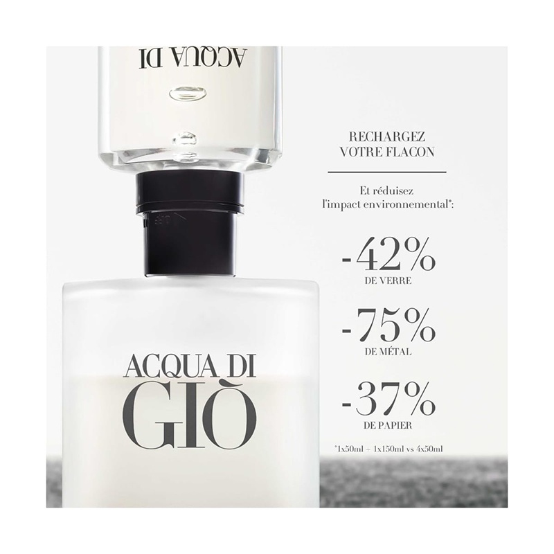 商品Giorgio Armani|Giorgio Armani阿玛尼 寄情男士淡香水 30/50/100/200ml,价格¥468,第6张图片详细描述