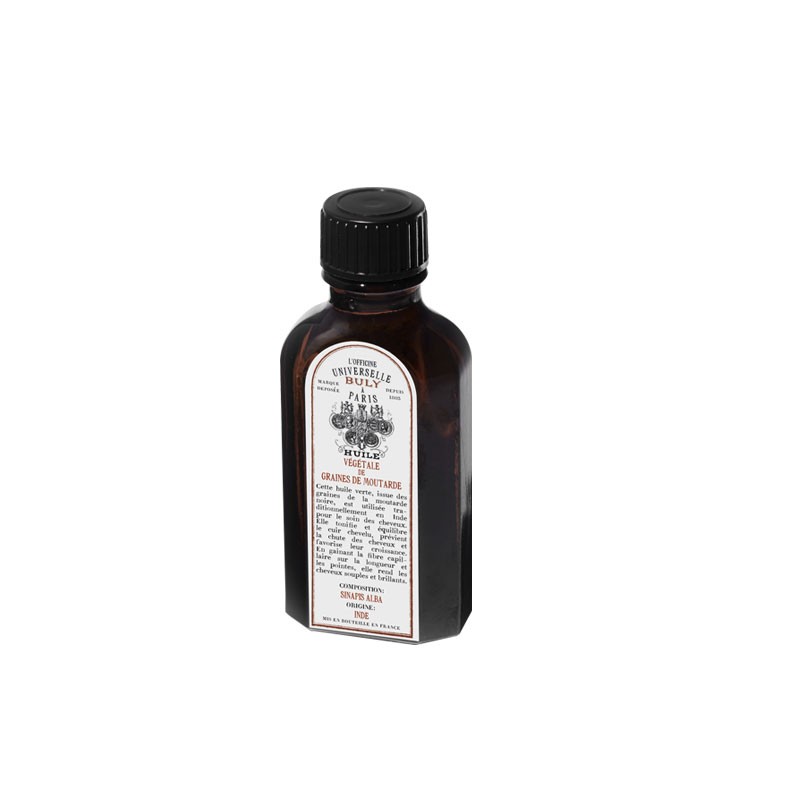 商品Buly1803| 防脱护发植物芥子油50ml,价格¥324,第4张图片详细描述