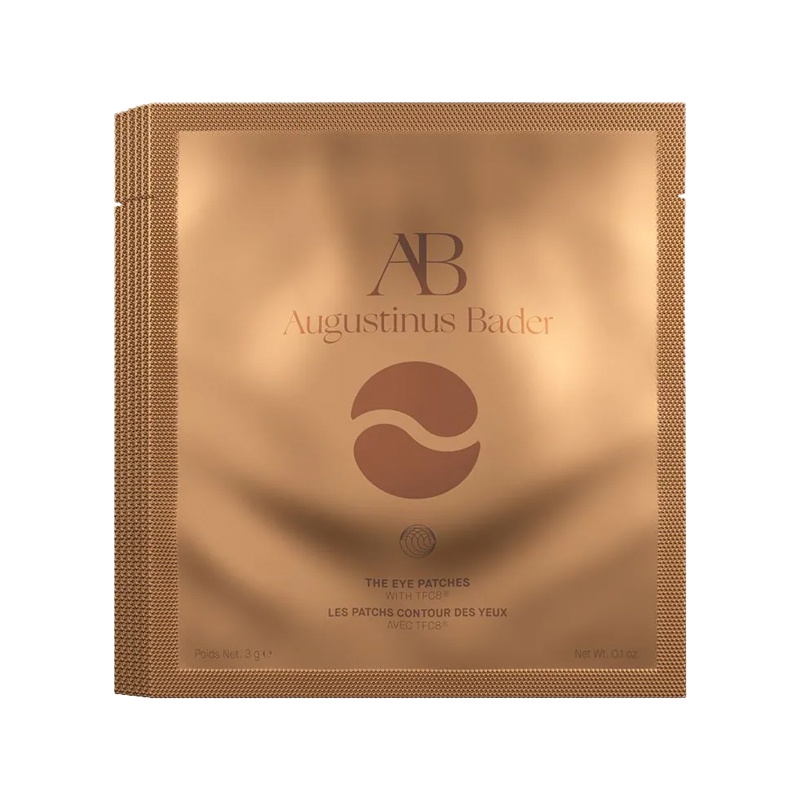 商品Augustinus Bader|眼部活肤水凝胶贴片6片 明亮眼周淡纹紧致,价格¥861,第3张图片详细描述