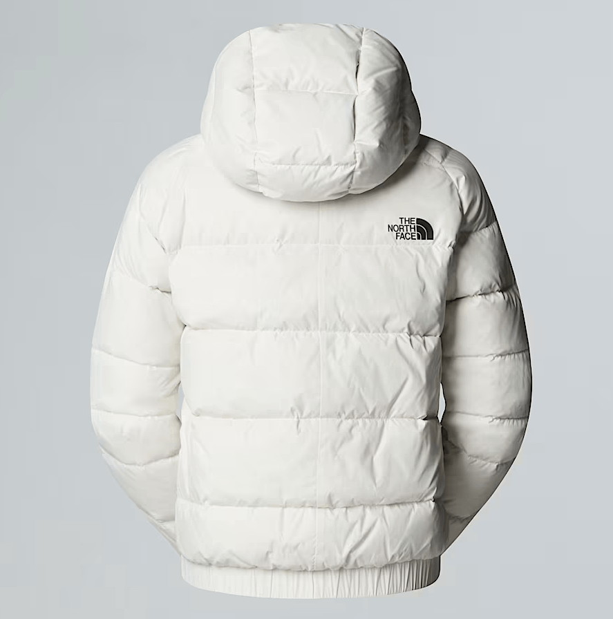 商品The North Face|北面 女款连帽拉链Logo长袖羽绒服（香港仓发货）,价格¥2014,第2张图片详细描述