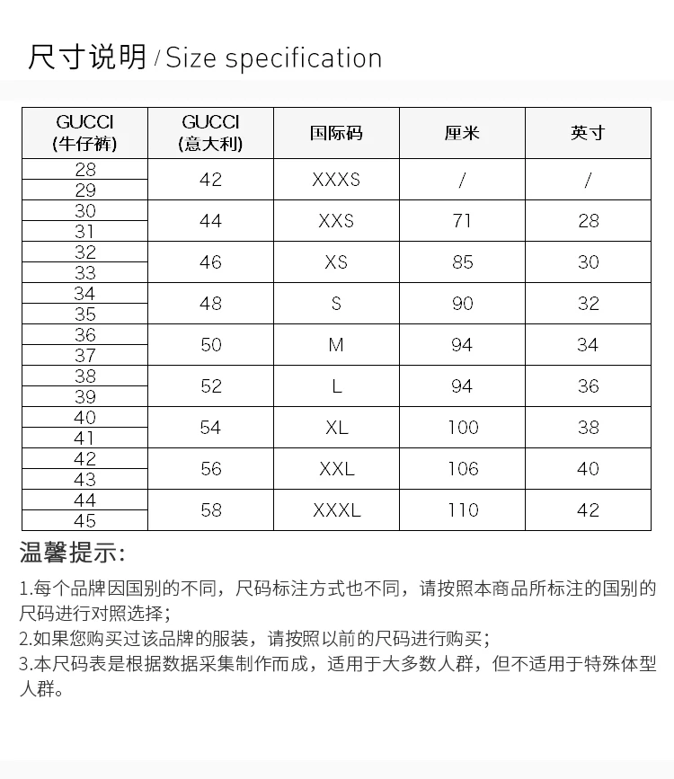 商品Gucci|GUCCI 蓝色男士短裤 545613-396H-4204,价格¥3374,第2张图片详细描述