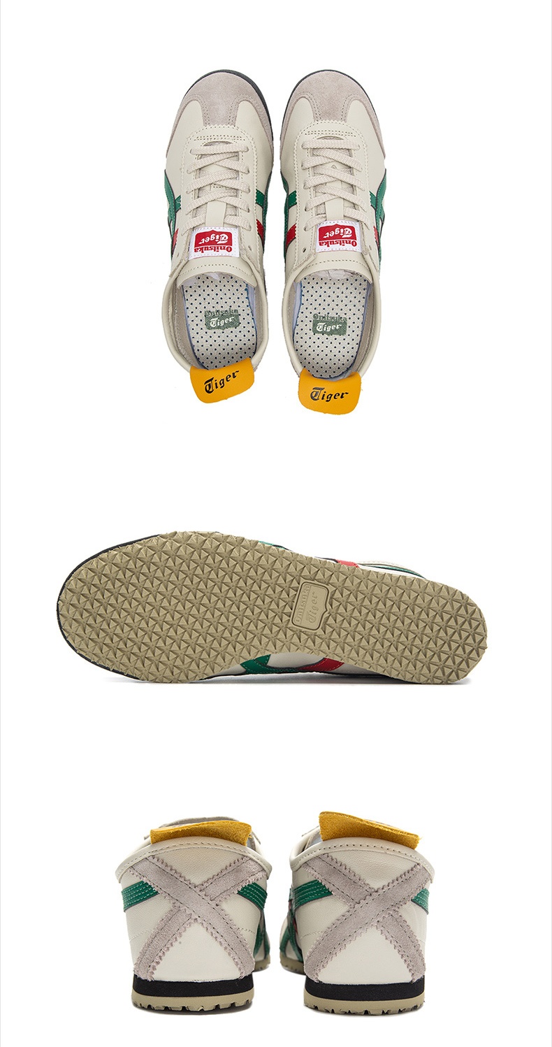 商品[国内直发] Onitsuka Tiger|MEXICO 66男女运动休闲鞋,价格¥644,第16张图片详细描述
