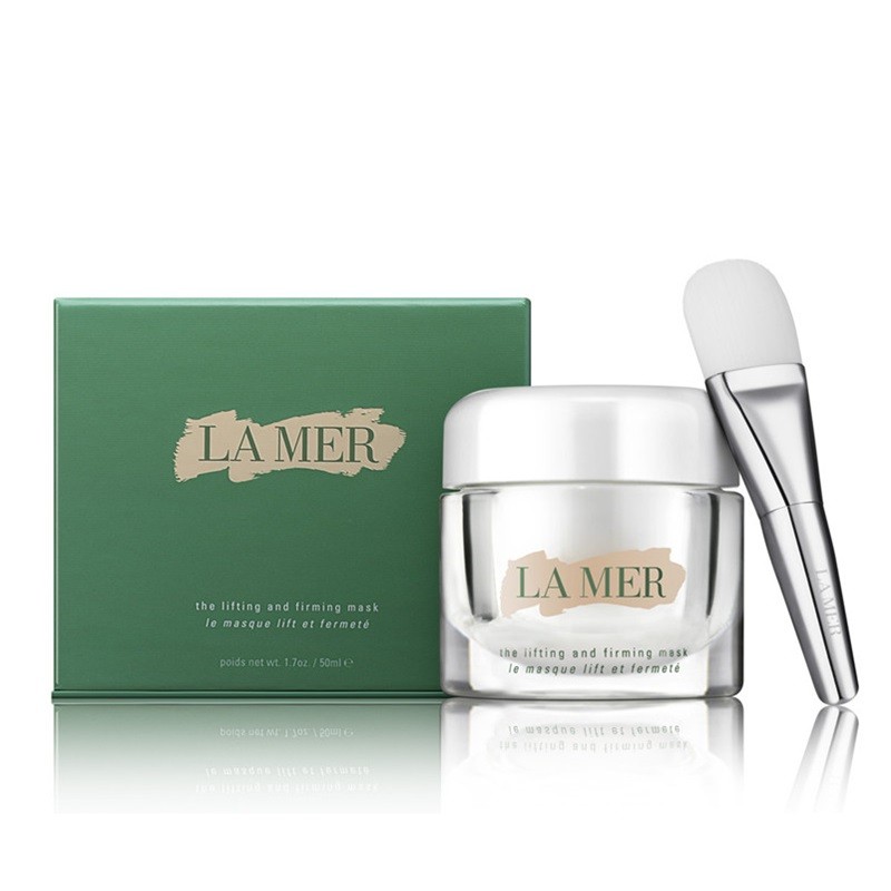 商品La Mer|La Mer海蓝之谜提升紧致精华面膜50ml,价格¥1606,第7张图片详细描述