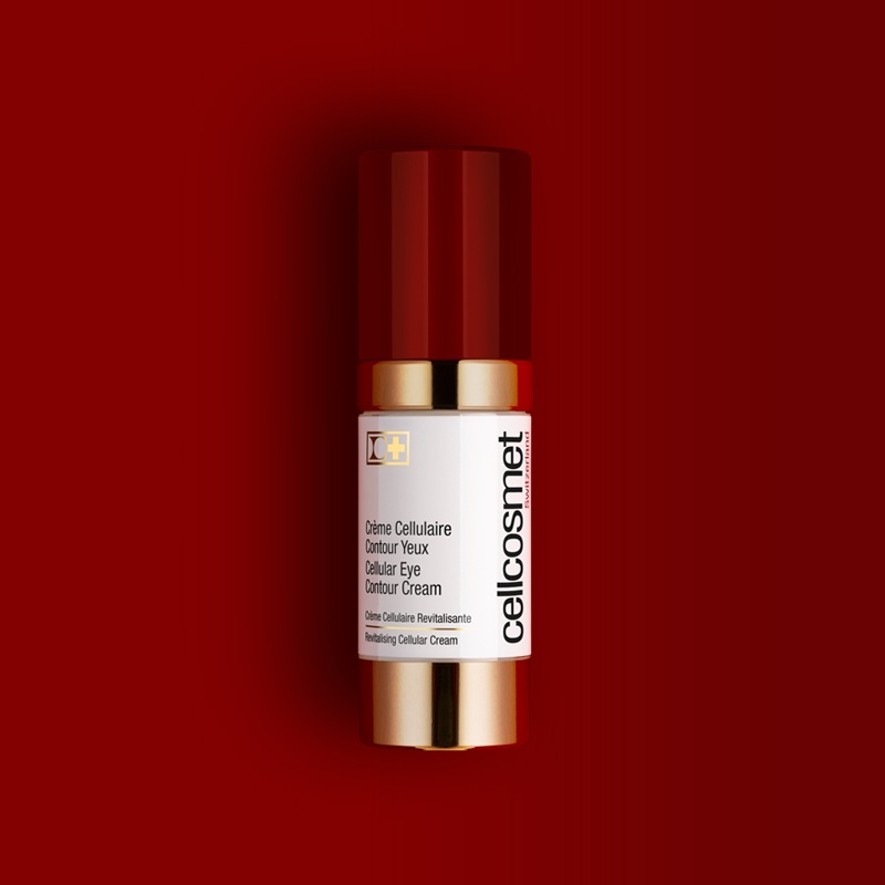 商品Cellcosmet|Cellcosmet瑞妍 活力修复眼霜30ML,价格¥1382,第3张图片详细描述