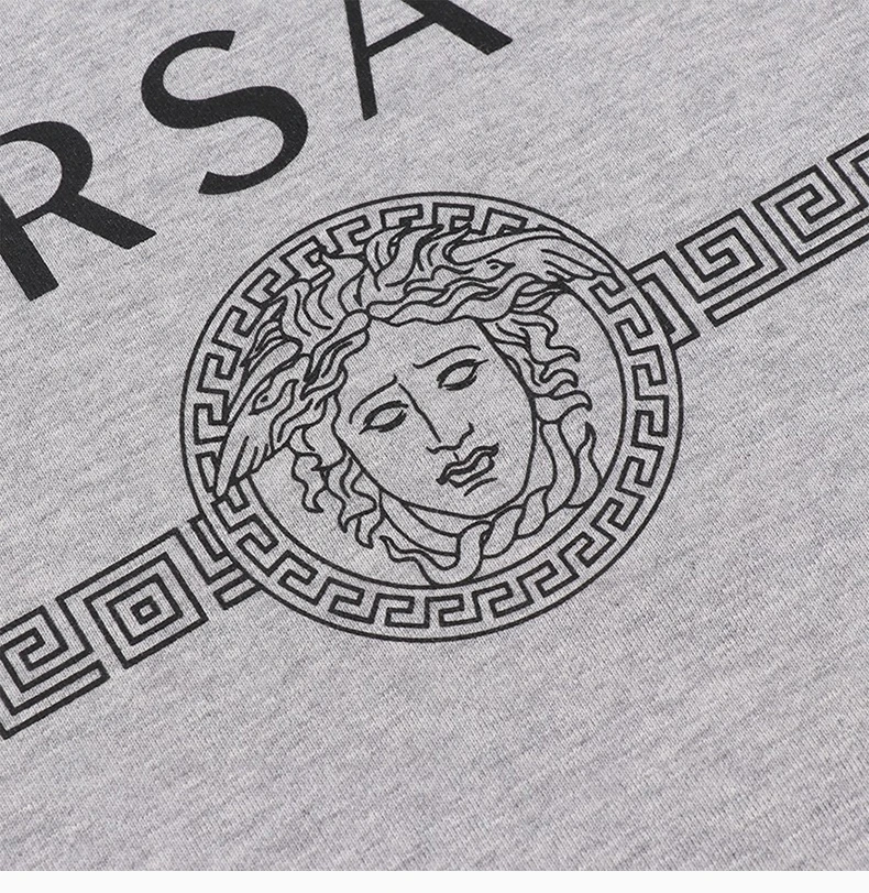 商品Versace|VERSACE 范思哲 男士运动衫 A83867-A231242-A809,价格¥2199,第3张图片详细描述