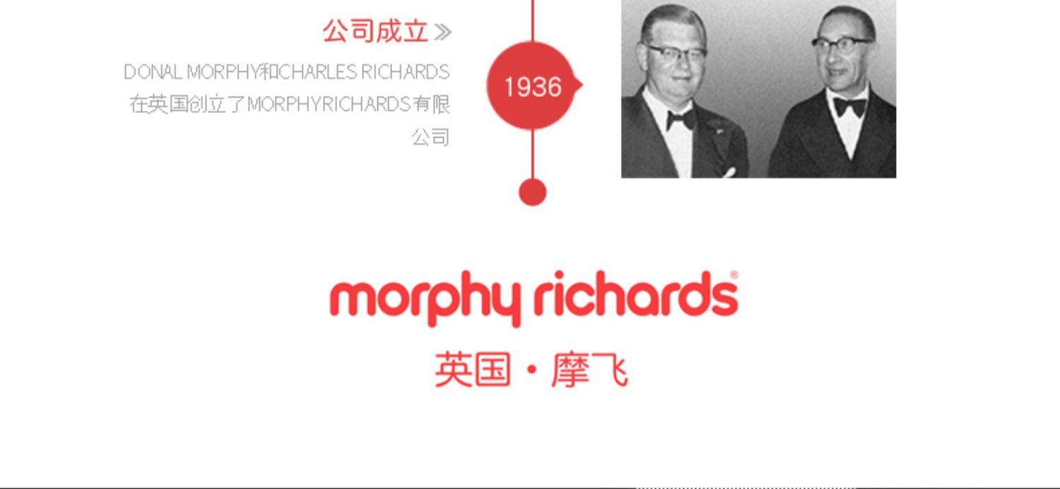 商品[国内直发] Morphy Richards|电蒸锅多功能家用自动断电蒸汽锅3层大容量电蒸笼MR1148 ,价格¥260,第26张图片详细描述